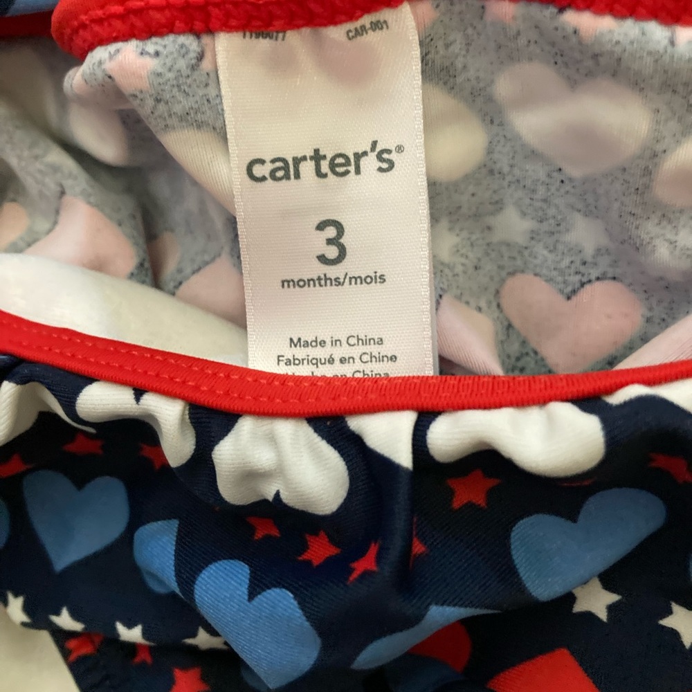 3pc Infant SwimWear🌟 - Picture 5 of 5